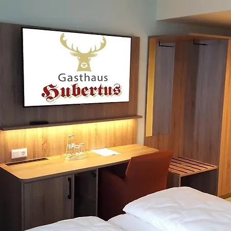 & Restaurant Hubertus *