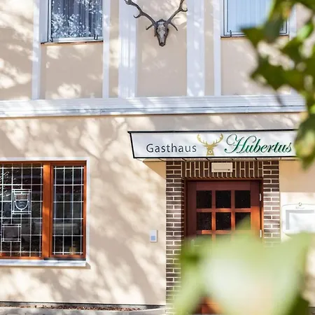 & Restaurant Hubertus Hotel *