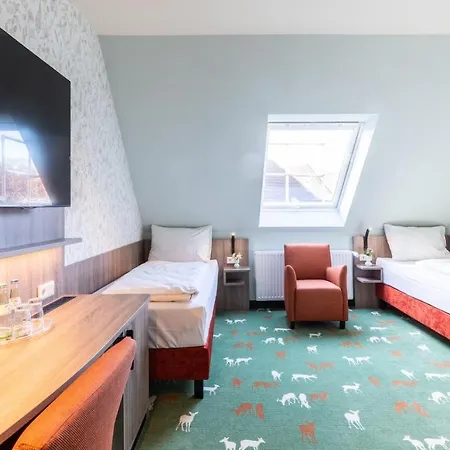 Hotel & Restaurant Hubertus Sehnde