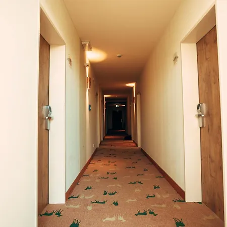 & Restaurant Hubertus Hotel *