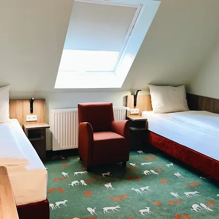 & Restaurant Hubertus *