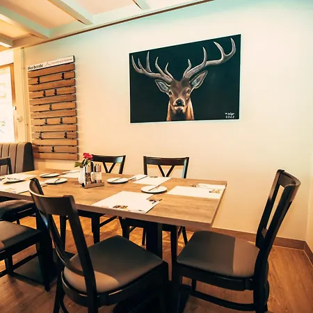 Hotel & Restaurant Hubertus