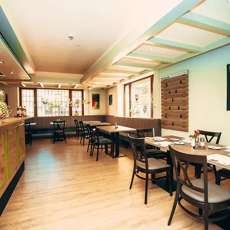 Ξενοδοχείο & Restaurant Hubertus Sehnde