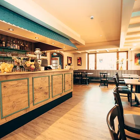 Ξενοδοχείο & Restaurant Hubertus *