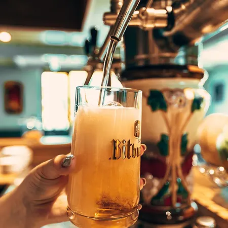 & Restaurant Hubertus Hotel