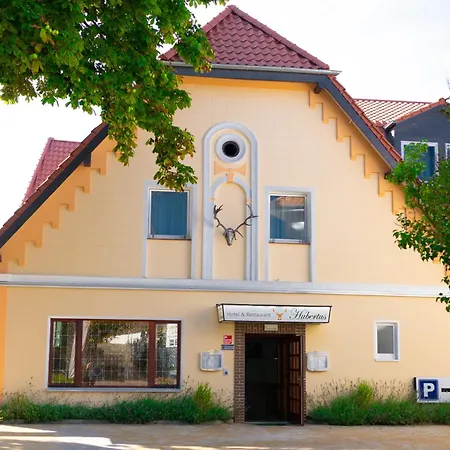 & Restaurant Hubertus *
