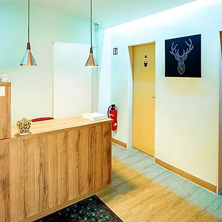 Hotel Hubertus Ilten