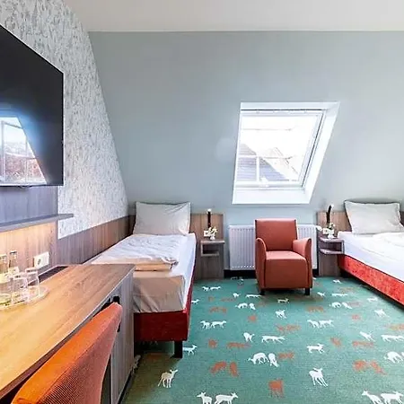 Hotel Hubertus Ilten