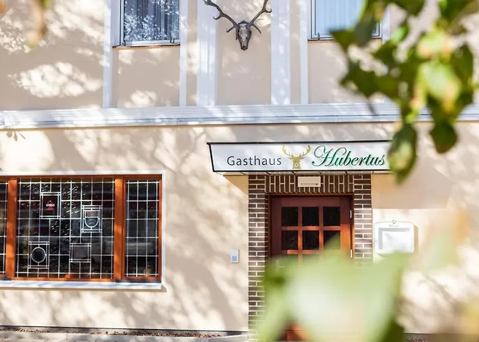 & Restaurant Hubertus Hotel *