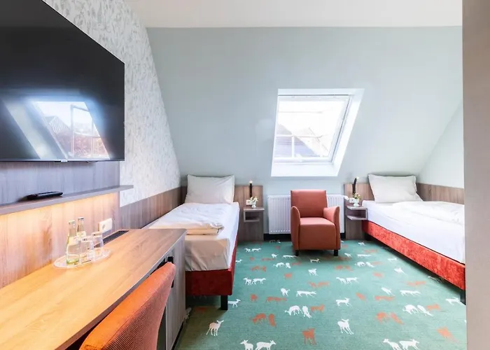 Hotel & Restaurant Hubertus Sehnde