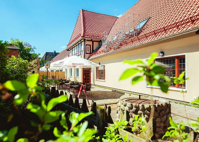 & Restaurant Hubertus