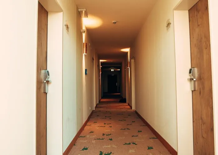 & Restaurant Hubertus Hotel *