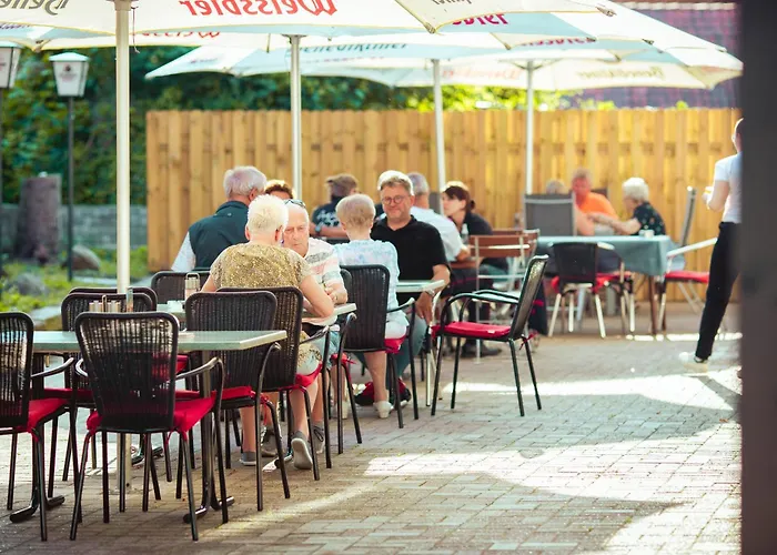 Hotel & Restaurant Hubertus Sehnde