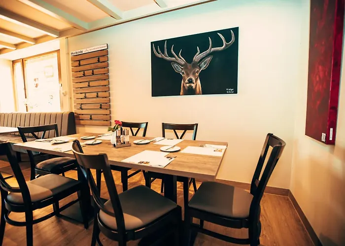 Hotel & Restaurant Hubertus