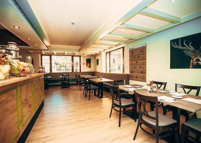 Hotel & Restaurant Hubertus Sehnde