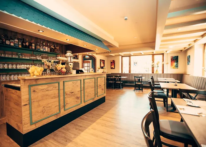 Hotel & Restaurant Hubertus *