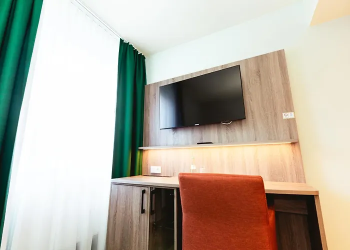 & Restaurant Hubertus Hotel