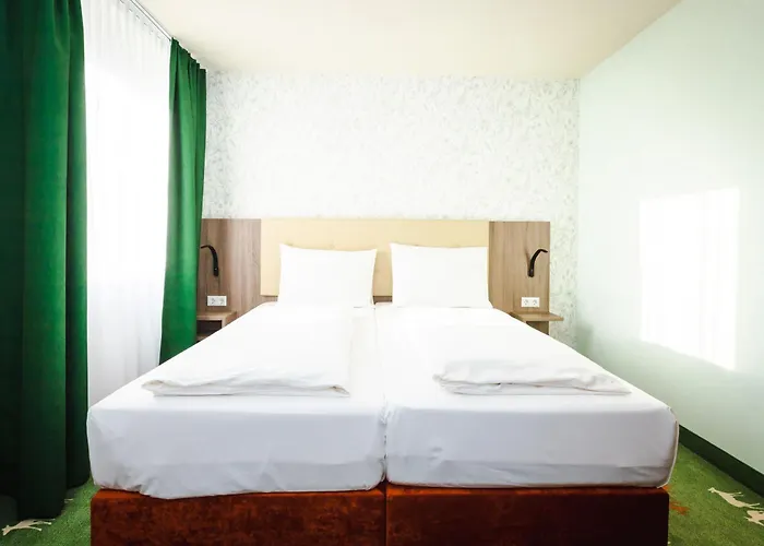 Hotel & Restaurant Hubertus *