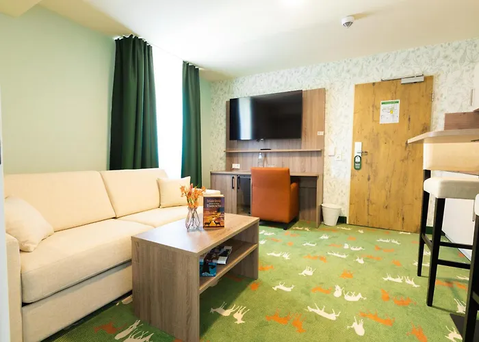 & Restaurant Hubertus Hotel *