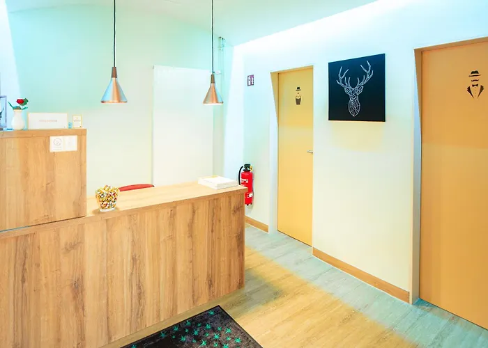 & Restaurant Hubertus * Sehnde