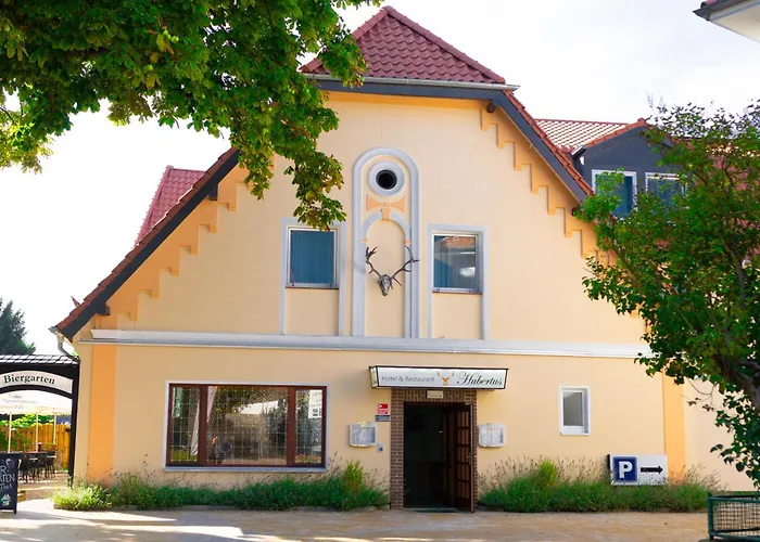 & Restaurant Hubertus *