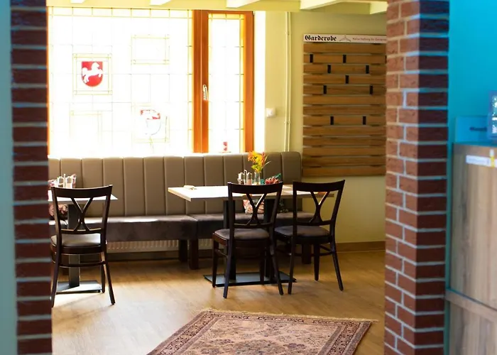 & Restaurant Hubertus Sehnde