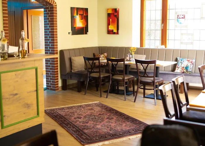 & Restaurant Hubertus Hotel