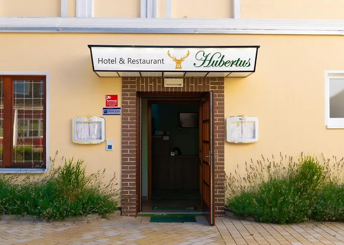 & Restaurant Hubertus *