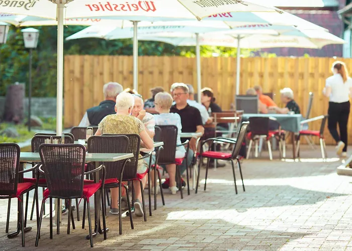 Hotel & Restaurant Hubertus *