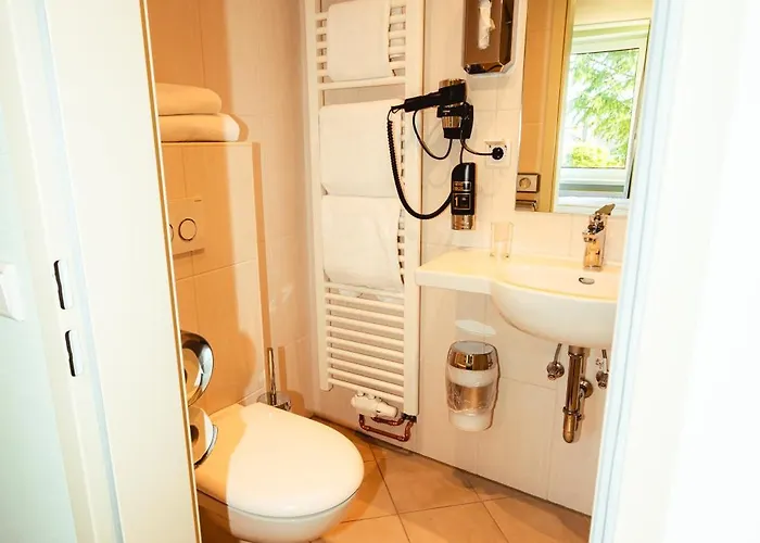 Hotel & Restaurant Hubertus